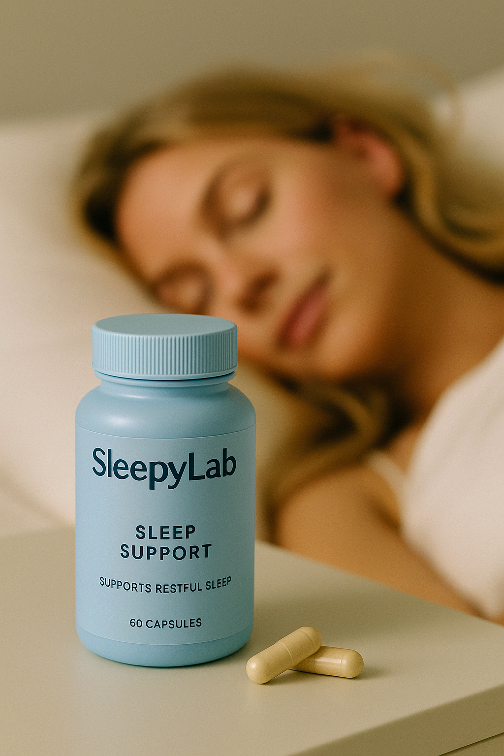 SleepyLab CalmSync